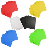 MCOLOR MUKAVVA 50x70 KARIŞIK 6 RENK 18 Lİ 1