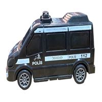 BY TOYS ÇEK BIRAK POLİS BP-040 12 Lİ 1