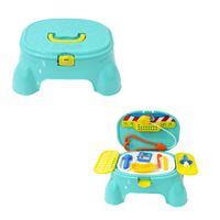 BY TOYS BP-572 LİTTLE DOCTOR PLAY DESK OYUN SETİ ERKEK 1