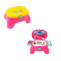 BY TOYS BP-573 LİTTLE NURSE PLAY DESK OYUN SETİ KIZ 1