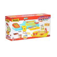 BY TOYS BP-579 SHOP JOY EAST FOOD BURGER SETİ 2