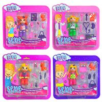 BY TOYS SEBE BABY OYUN SETİ 614 KARTELA 3+ 1