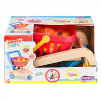 BY TOYS MARKET ARABASI 647 12 PARÇA 18M+ 1
