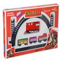 SAĞLAM TREN LMN150 EXPRESS TRAİN MİNİ SET 3+ 1