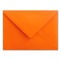 ASİL DAVETİYE ZARFI 13x18 TURUNCU 120 GR 100 LÜ AS-15502 1