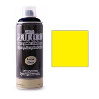 ARTDECO AKRİLİK SPREY BOYA SARI 400 ML 150 1