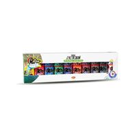 ARTDECO COLORFEST AKRİLİK BOYA SET 50 ML TEMEL 10 RENK LV-Y-C70F-AS10 1