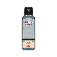 ARTDECO AKRİLİK BOYA 140 ML MAVİ GRİ 3710 1