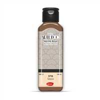 ARTDECO AKRİLİK BOYA 140 ML SEPYA 3716 1