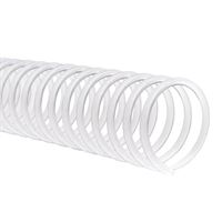 SARFF HELEZON SPİRAL 12 MM ŞEFFAF 100 LÜ POŞET 15210219 1