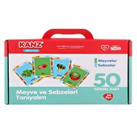 KANZ MEYVELERI VE SEBZELERİ TANIYALIM 30820 1