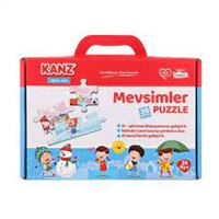 KANZ MEVSİMLER PUZZLE 30828 1