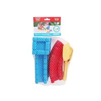 ENFAL KANZ OYUNCAK 30840 KALE KUM PLAJ OYUN SETİ 3