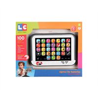 LC İLK TABLETİM LC-30902 EĞİTİCİ PİLLİ SESLİ IŞIKLI 24M+ 1