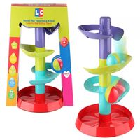 LC RENKLİ YUVARLAMA TOP KULESİ LC-30956 12M+ 1