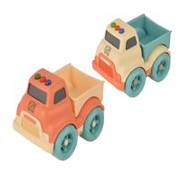 LC MİNİK PİKAP LC-31020 SESLİ IŞIKLI 18M+ 2