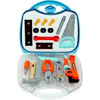 ENFAL KANZ OYUNCAK 38066 ÇANTALI TAMİR SET 18 PARÇA 1