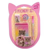 STUDİO PETS KIRTASİYE SETİ PT-06048 4 PARÇA 1
