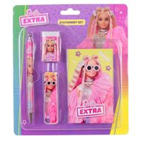BARBİE EXRA KIRTASİYE SETİ B-7743 4 PARÇA 1