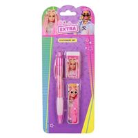 BARBİE KIRTASİYE SETİ 3 PARÇA B-7750 1