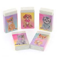 STUDİO PETS SİLGİ BEYAZ 48 Lİ PT-782 1