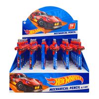 HOT WHEELS VERSATİL 07 MM HW-2141 MASKOTLU 36 LI 1