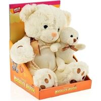 BİRLİK M1214326C TÜRKÇE NİNNİLİ MASALCI PELÜŞ AYI 1