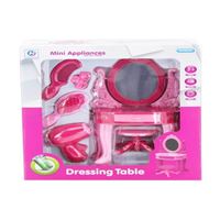 BİRLİK YH178-3 AYNALI MAKYAJ MASASI SETİ 1