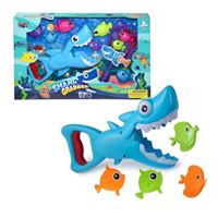 BABY SHARK KÖPEK BALIĞI 33999 GRABBER SET 3+ 1