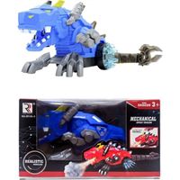 MECHANİCAL SPRAY DRAGON DİNOZOR ZR135-2 ATEŞ PÜSKÜREN PİLLİ 2