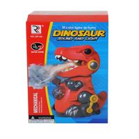 MECHANİCAL DİNOSAUR ZR148 ATEŞ PÜSKÜREN NEŞELİ TREX PİLLİ 3