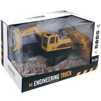 BİRLİK 604-1B IŞIKLI KEPÇE FULL FONKSİYONLU 2