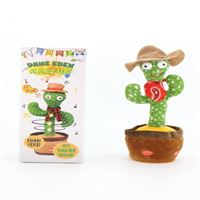 DANS EDEN KAKTÜS ORA2021 ŞARJLI 3+ 2