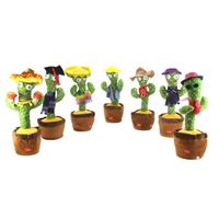 DANS EDEN KAKTÜS ORA2021 ŞARJLI 3+ 3