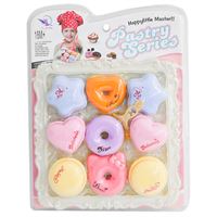 BİRLİK ŞİRİN KURABİYE SETİ TEPSİLİ B88-4 KARTELA 18M+ 1