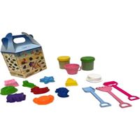 CESE OYUNCAK 6007 SİHİRLİ KUM ÇANTA SET 1