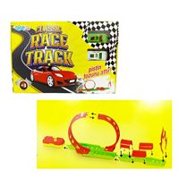 CESE CLASSİC RACE TRACK 5011 ARABALI PİST OYUNU 3+ 1