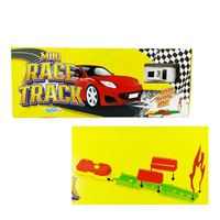 CESE MİNİ RACE TRACK 5010 ARABALI PİST OYUNU 3+ 1