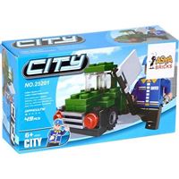 ASYA CİTY SET 25201 ANT BRİCKS 1