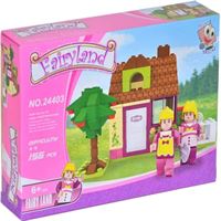 ASYA PERİ SETİ 24403 ANT BRİCKS 156 PARÇA 1