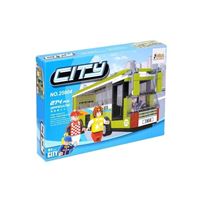 ASYA CİTY HEROS 0131-21705 FİRE BRİGADE 1