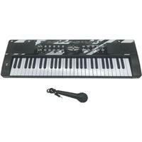 ASYA ORG HS-5490 MUSİC ELEKTRONİC KEYBOARD 54 TUŞLU SİYAH 1
