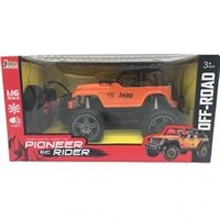 ASYA KUMANDALI ARABA 516A-517A-518A-519A PİONEER RİDER OFF ROAD ŞARJLI 1:16 1