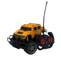 ASYA KUMANDALI ARABA 516A-517A-518A-519A PİONEER RİDER OFF ROAD ŞARJLI 1:16 3