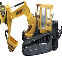 ASYA KUMANDALI İŞ MAKİNESİ A8863-42-43 ŞARJLI 1