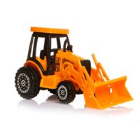 ASYA İNŞAAT ARACI C4554-FA3 TRUCK METAL 1:64 3