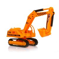 ASYA İNŞAAT ARACI C4554-FA3 TRUCK METAL 1:64 4