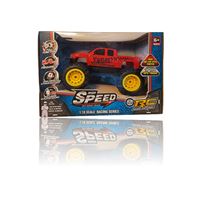 ASYA KUMANDALI ARABA RC-3 TRUCK OFF ROAD ŞARJLI HİGH SPEED 1:16 2