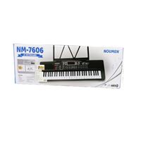 ASYA ORG NM-7606 NOUMEN 61 TUŞ SİYAH 1