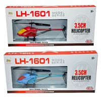 ASYA KUMANDALI HELİKOPTER 20347-LH-1601 FULL FONKSİYON ŞARJLI 3.5CH 14+ 1